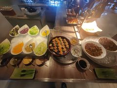 -北纬29度大堂吧-重庆富力艾美酒店-近江岸天街