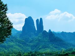 -江郎山风景名胜区