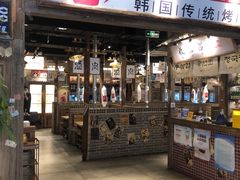 门面-東門韩国传统烤肉·韩国料理(银座直营店)