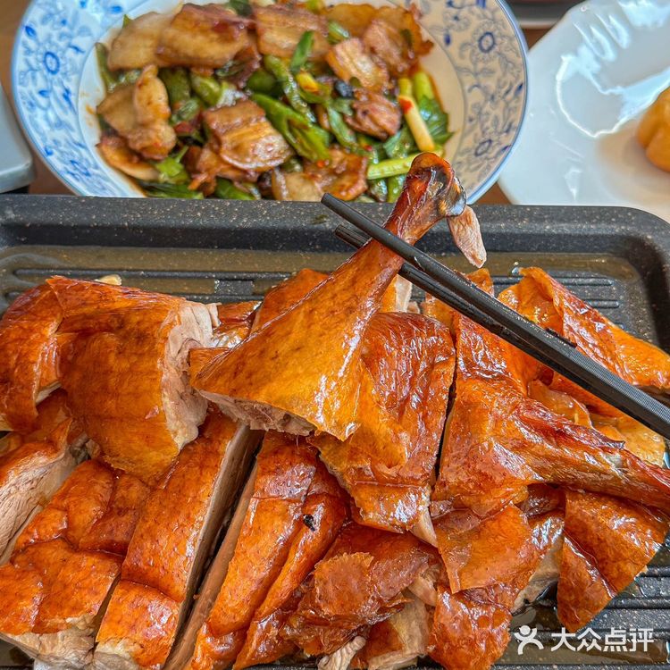 合肥土菜届绝对可以拥有名字 地地道道的土菜！