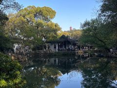 -惠山古镇·寄畅园