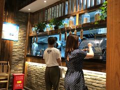 -弄堂咪道-饭香·面香·馄饨香(钦州北路田尚坊店)