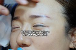 纹绣眉眼唇预约:15801238879-梵熙美甲 Fancy Nails