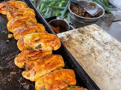 -郭际辣饼铺(第三中学店)