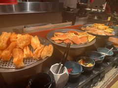 -咖啡苑自助餐厅·中国大饭店