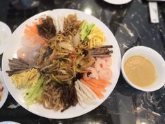 -桃园中华料理炸酱面(燕儿岛路店)