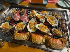 -蚝英雄鲜蚝自助专门店(长楹天街直营店)