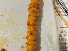 -江城老胖串店(湖西路店)