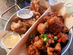 -富乐满韩国正宗炸鸡韩国料理(虹泉路店)