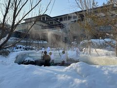 -清河半岛温泉度假酒店