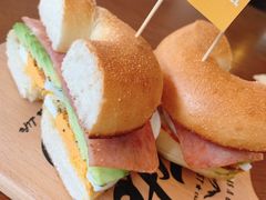 -Catch Bagel(芳草地店)