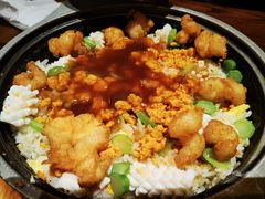海胆海鲜饭-奕景小馆·地道大连菜(恒隆广场店)