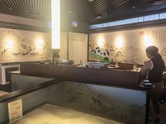 -绿茶餐厅(成都大悦城店)