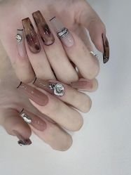-M·X Nail日式美甲美睫