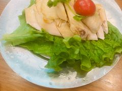 -绿柠食堂(北外滩店)