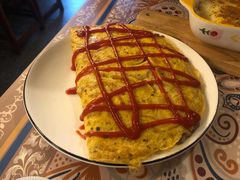 蛋包饭-食戟