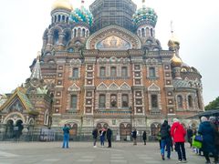 -滴血救世主教堂