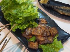 -云晓光头烧烤吧(德平路店)