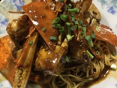蟹面-许村蟹面(海宁许村大道店)