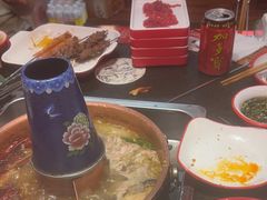 -京元盛铜锅涮肉(上海总店)
