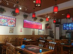 大堂-重庆烧鸡公火锅(簋街店)