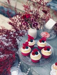 点击看大图 -Aimee'sCake婚礼甜品台·企业商务茶歇