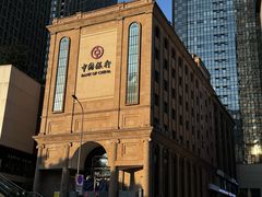 -中国银行(江北支行)