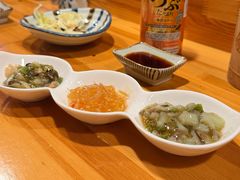 -晶吉·居酒屋·烧鸟·生鱼饭(中山区民主广场店)