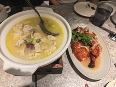 -留半山·香港食堂(啦啦宝都店)