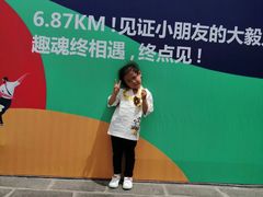 -西安城墙西门瓮城