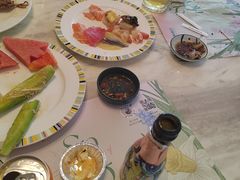 -冀粤香海鲜自助餐厅(西美五洲店)