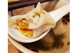 芝士蛋黄双拼馄饨-红小满休闲餐厅(十全街店)