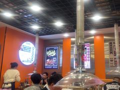 -哈尔滨小酒馆·鲜肉现穿自助烧烤(康新花园店)