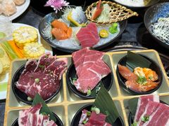 -匠牛亭·锅物烧肉放题自助(昆百大·泰业城店)