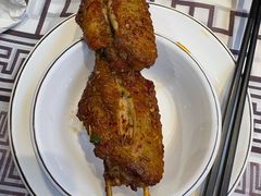 -庞家烧烤客栈(炮台山店)