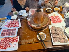 -前门杨记·铜锅涮肉(王府井·故宫店)