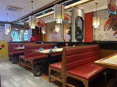 -舞虾小说.涮肉.烧烤(国顺东路店)