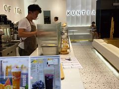 -KUNCHA鲲茶·江西制茶(铜锣湾店)
