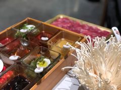 -东门口涮肉·砂锅·烤串(老门东店)