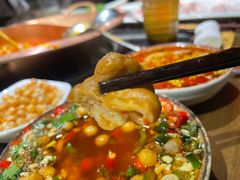-山城鼎重庆老火锅(西安钟楼店)