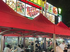 -黄亚华小食店(Jalan Alor)