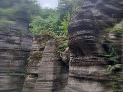 -梭布垭石林景区