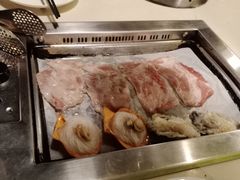 -爱客得牛排海鲜烤肉·火锅自助(春熙路黑金好店)