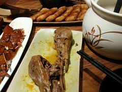 -嘎嘎鸭脑壳(蜀汉路店)
