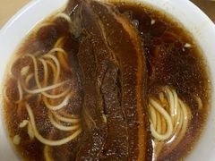 大肉面-顺心拉面馆(马道街店)