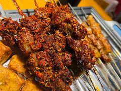 -星光小把串·海鲜烧烤(西安路店)