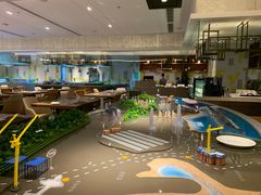 -星璞餐厅(深铁塘朗城君璞酒店)