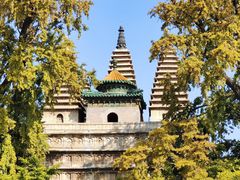 -北京石刻艺术博物馆(五塔寺)