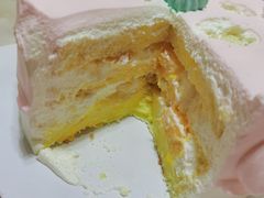 -山与蓝·轻糖鲜果蛋糕(勒泰店)