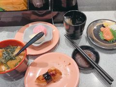-争鲜回转寿司(西红门荟聚PLUS店)